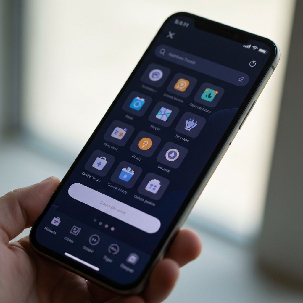 Mobile App Development